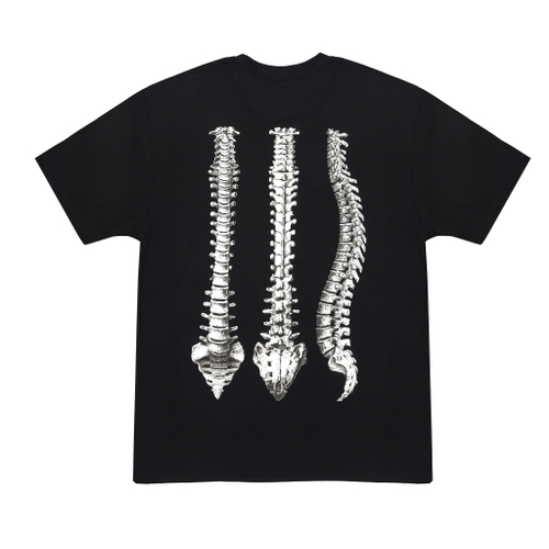 Футболка "Triple spine"