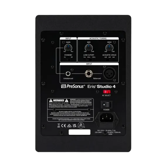 PreSonus Eris Studio 4