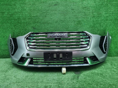 Бампер передний Haval Jolion (2021-н.в.) (В сборе)