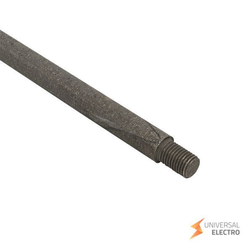 Штырь заземлителя D=20мм L=1500мм безмуфтовый HZ EKF