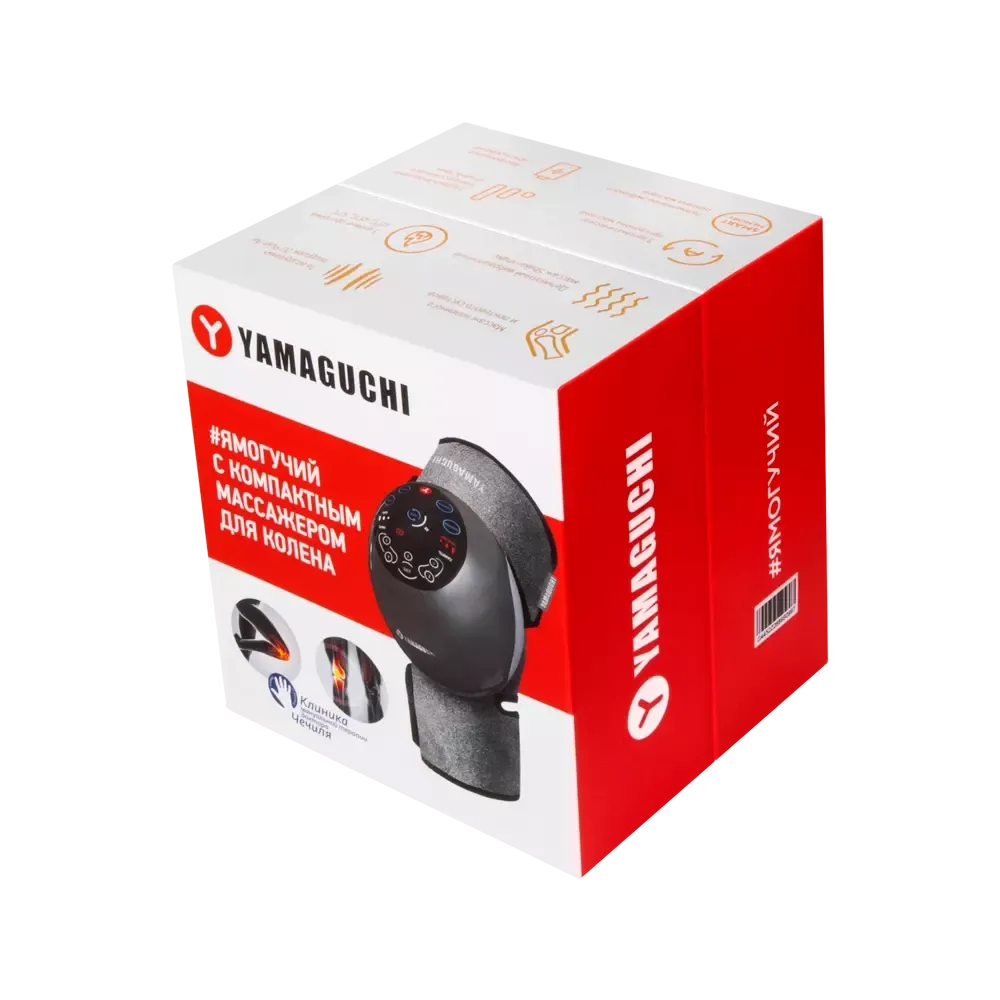 Массажер для колена Yamaguchi Joint Care