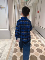 Рубашка Chrome Hearts