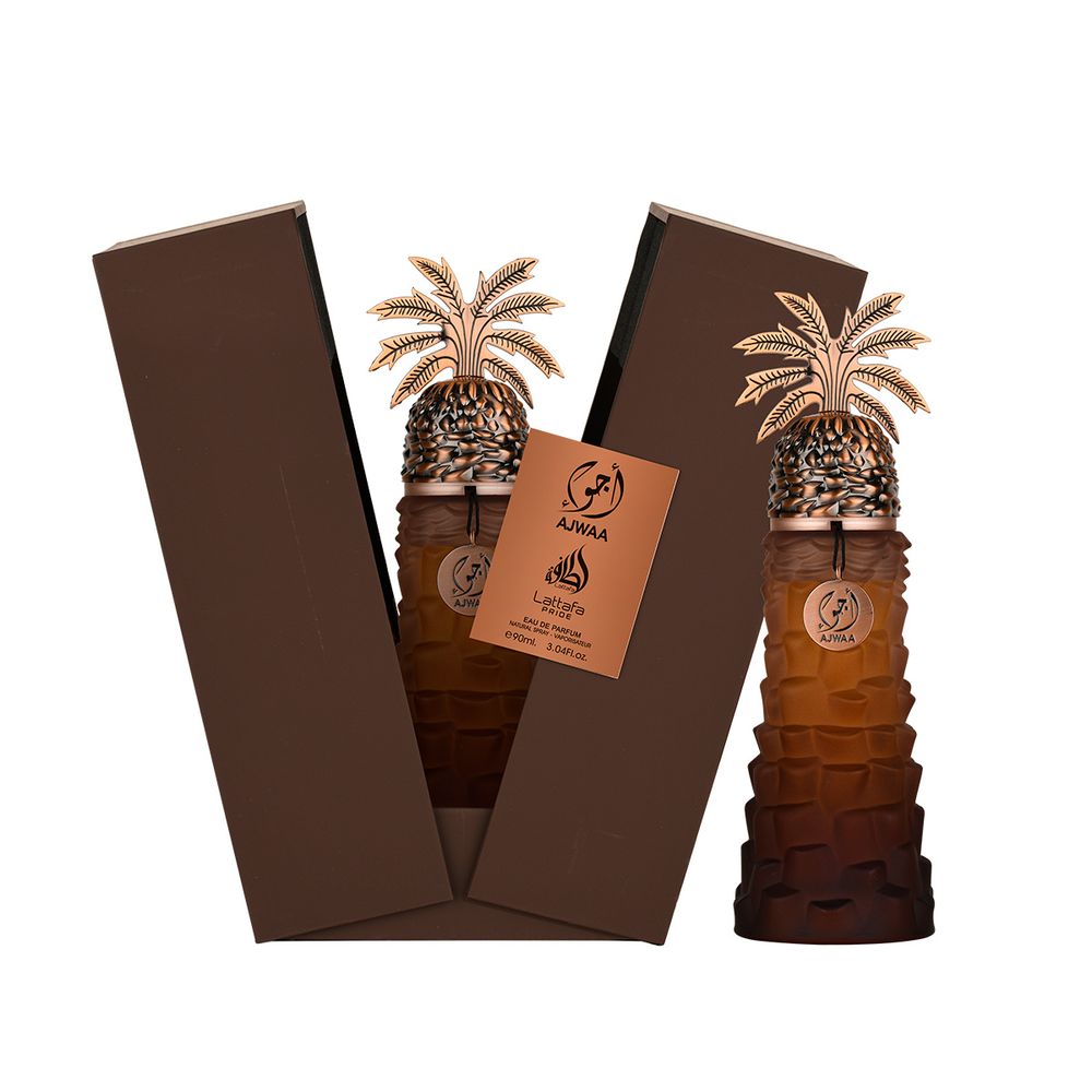 Lattafa Pride Ajwaa Eau De Parfum 90 ml (unisex)