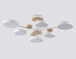 Люстра на штанге Ambrella Light FL FL4861