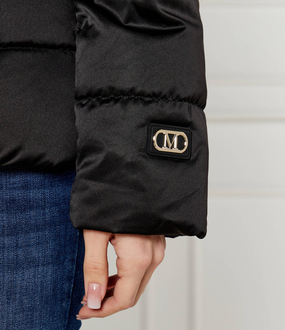 Пуховая куртка JASTIN Marciano Guess - черный(4BGL14 7187A)