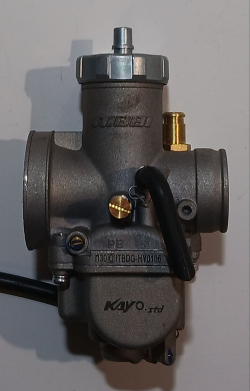 Карбюратор NIBBI PE N30 C Мотоцикл KAYO K2 PRO