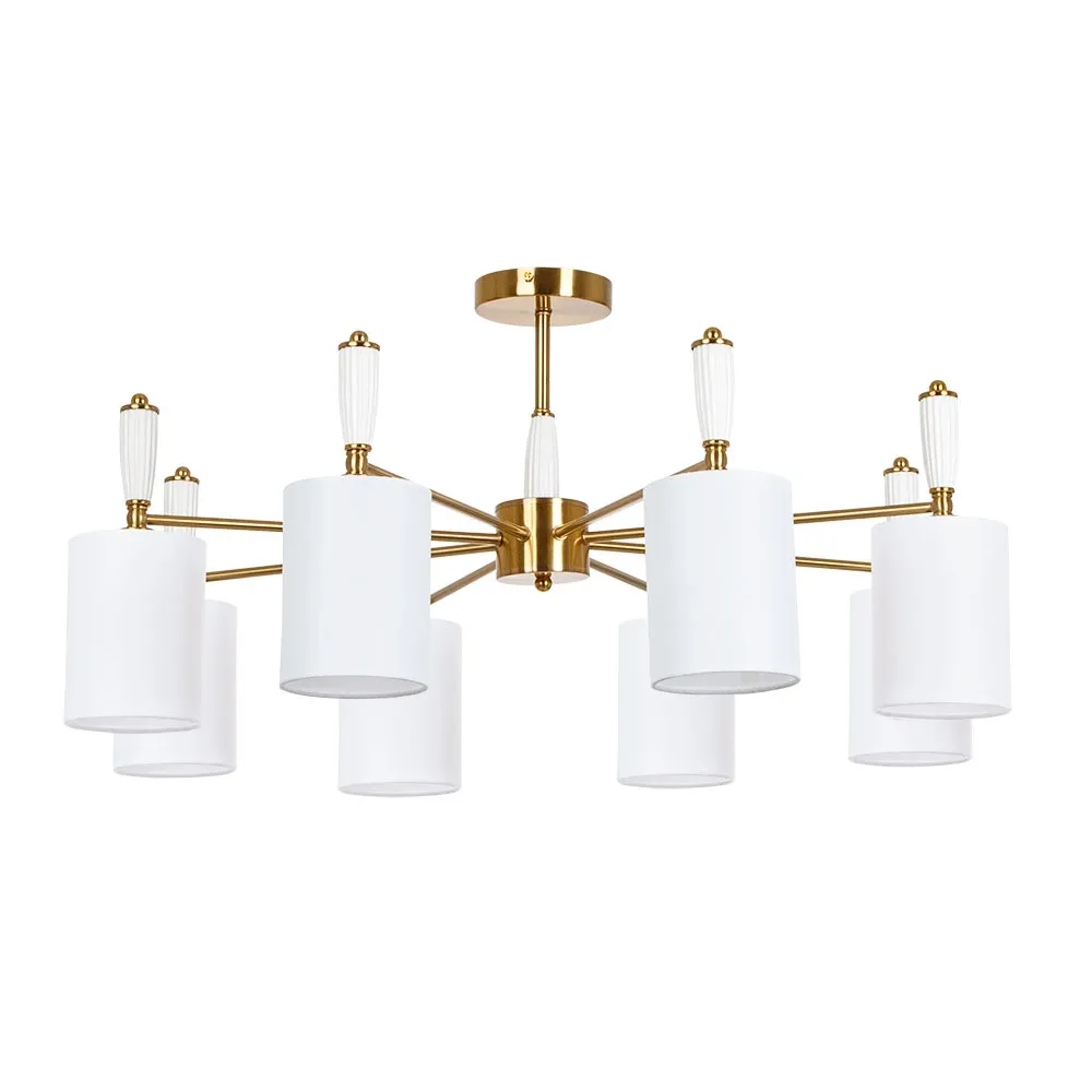 Люстра на штанге Arte Lamp WAVERLEY