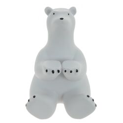 GAEM Подставка для часов "Медведь", L10 W11 H14 см