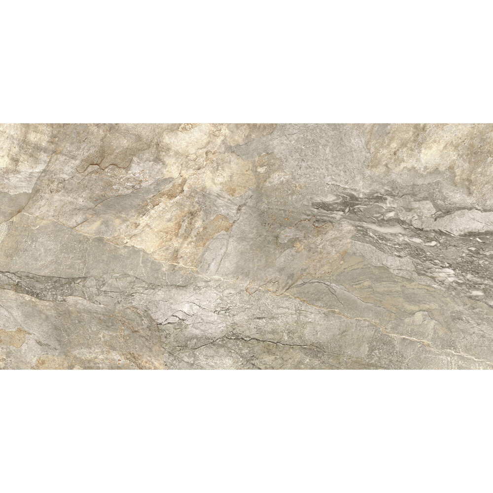 Керамогранит Delacora Slate коричневый матовый 1200х600х9,5 мм (2 шт.=1,44 кв.м)