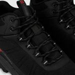 Кроссовки Columbia Waterpoof Mid Black with Fur