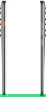 Смартфон Tecno Camon 40 8GB/128GB Galaxy Black (CM5)