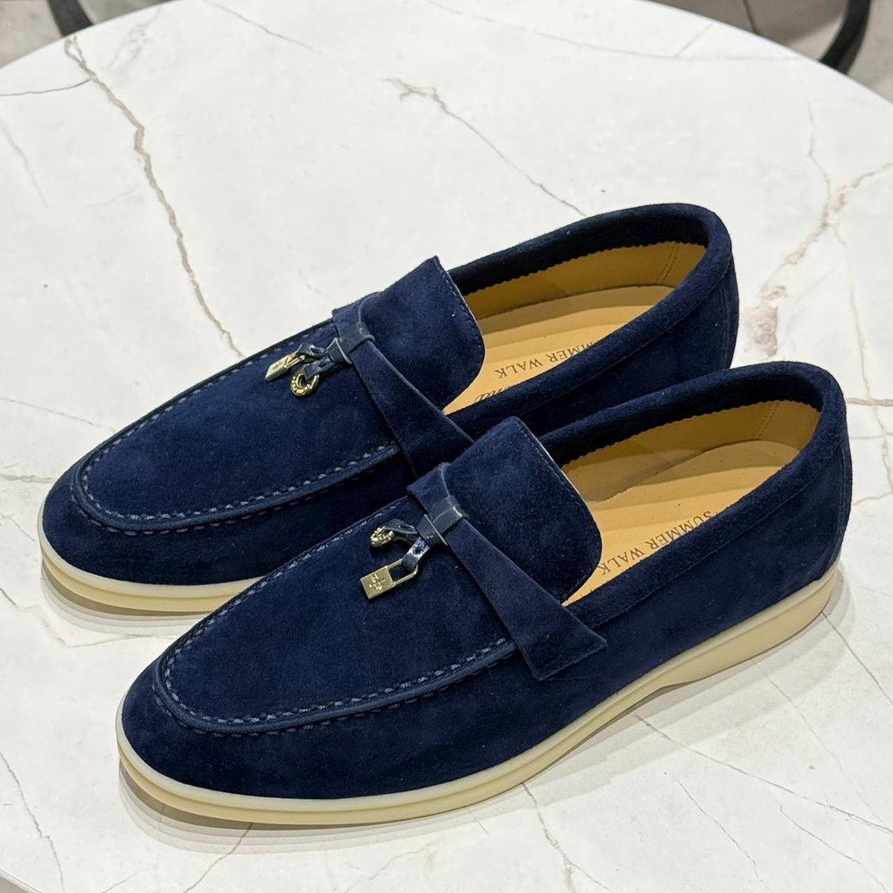 Лоферы Loro Piana