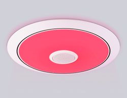 Ambrella Музыкальный светодиодный светильник c подсветкой RGB Dance FZ720