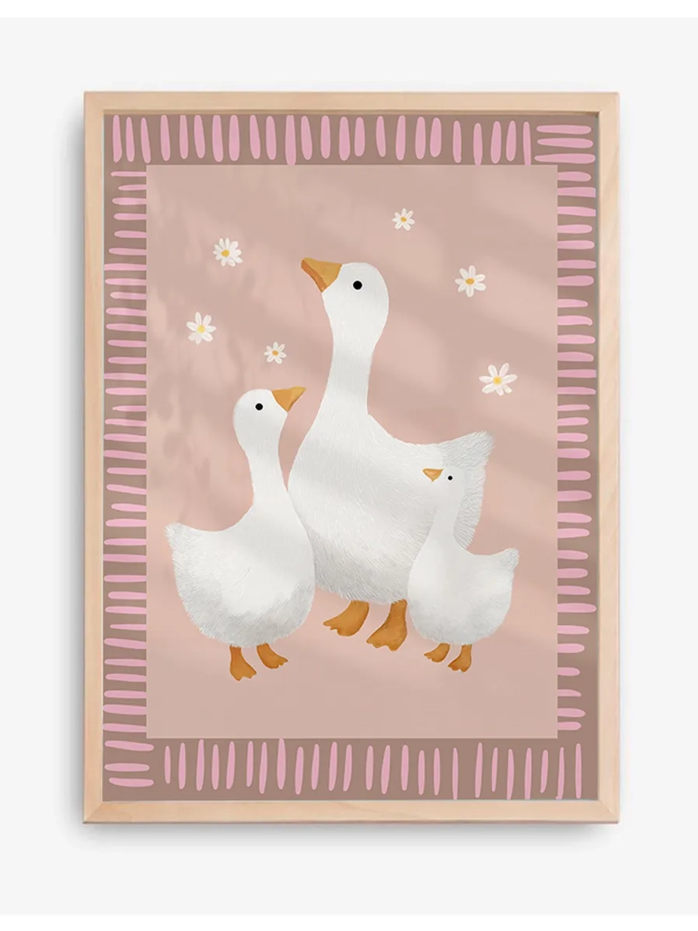 Постер в детскую 60х90 см интерьерный декор