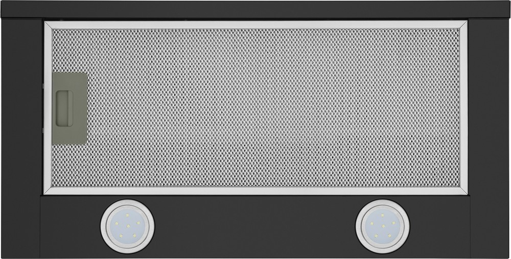 Встраиваемая вытяжка Maunfeld VS Fast 50 Black