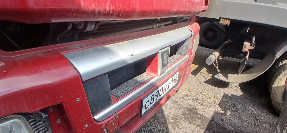КамАЗ 65801 8x4 Самосвал 65801-T5 (Дизельный, 12,0 л, 428 л.с., МТ)
