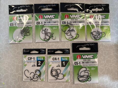 КРЮЧКИ VMC CR-1