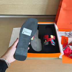 Hermes Oran Sandal