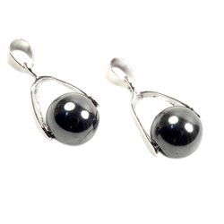 Кулон "Эсса" гематит