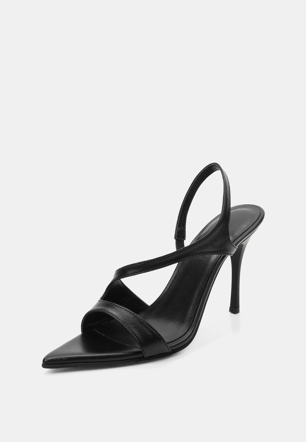 Босоножки // Emma // Black