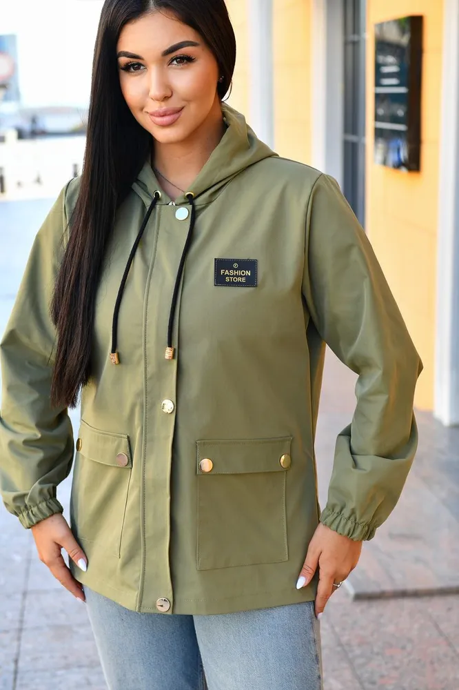 Ветровка УК-4367-1 Fabrika