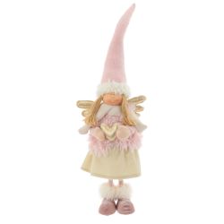 GAEM Игрушка набивная "Ангел", L22 W14 H42 см, 2в.