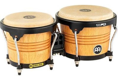 Бонго Деревянные Marathon® Exclusive Series, Цвет Супернатуральный Meinl Fwb190Snt-M