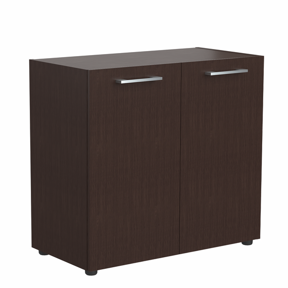 Шкаф с глухими малыми дверьми и топом TLC 85.1 856х450х833 TORR-Z