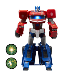 Hasbro Transformers Cyberverse - Сверните и измените Оптимуса Прайма / артикул   F2722 F2731  / GTIN 5010993862252