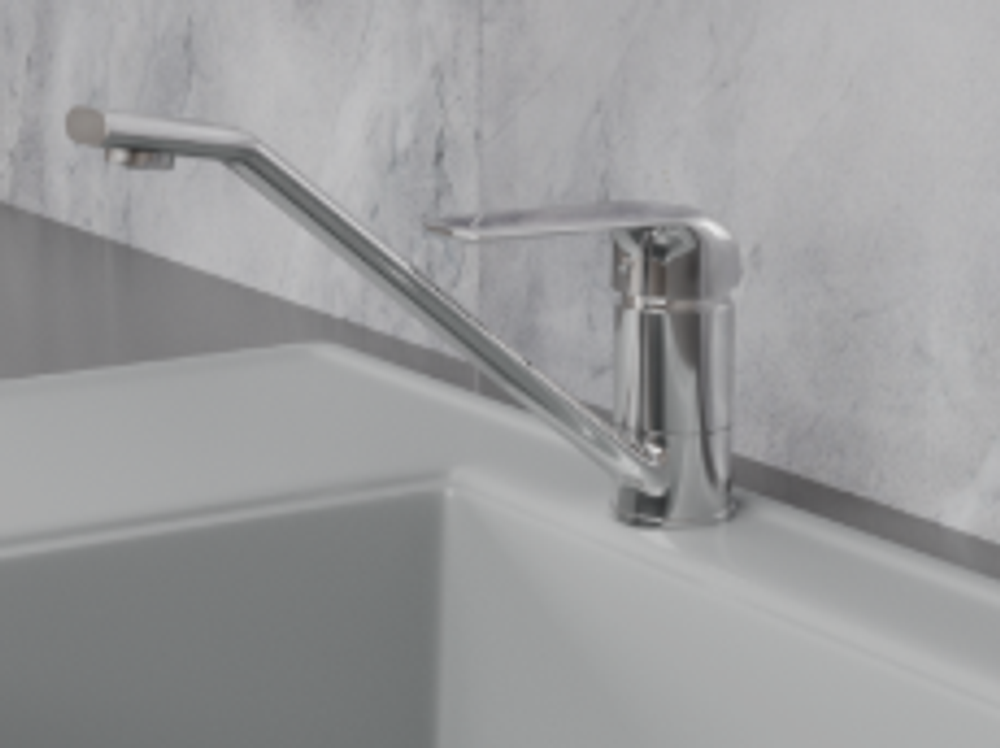 RUSH Fiji Смеситель для кухонной мойки FL1835-25