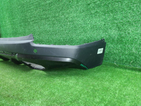 Юбка заднего бампера GAC GS3 (2024-н.в.)