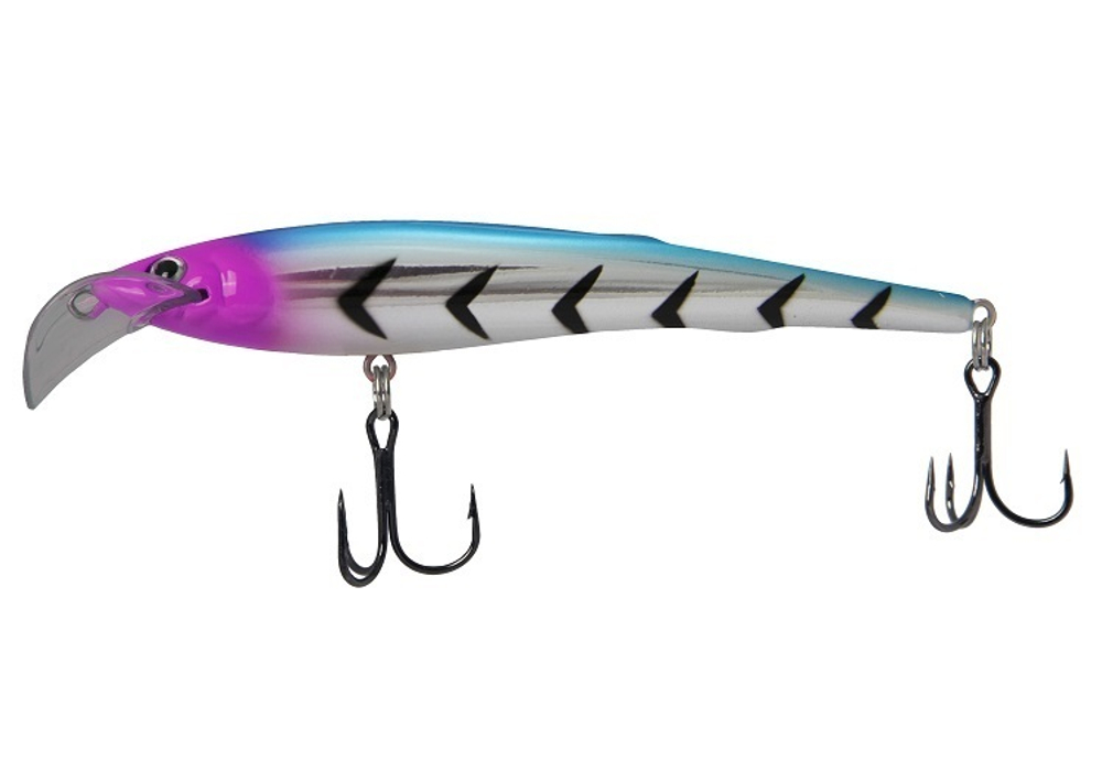 Воблер для троллинга STINKA 110FMR-093 12 г, от 1-1,5м