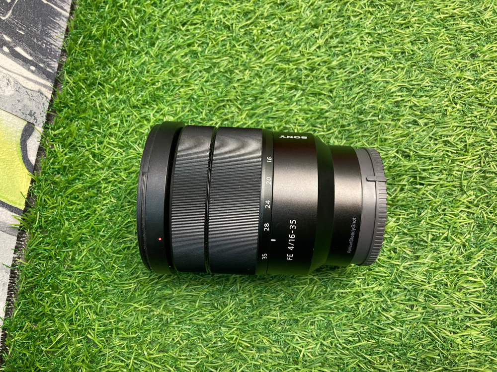Sony T* FE 16-35mm 4 ZA OSS