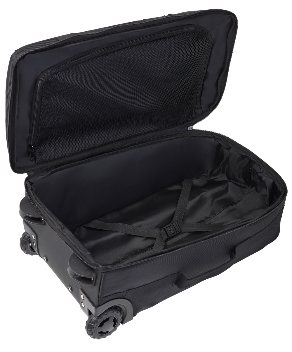 Сумка-чемодан ESSENTIAL Cabin Trolley Bag, черный