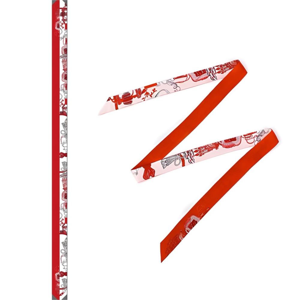 Шарф твилли 3,5x173 см AV-BSD1023211160