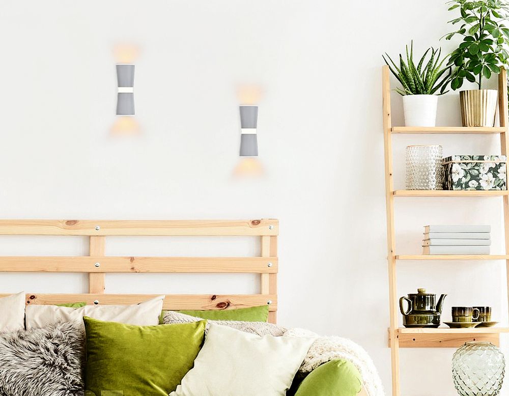 Ambrella Настенный светодиодный светильник с акрилом Wall FW195