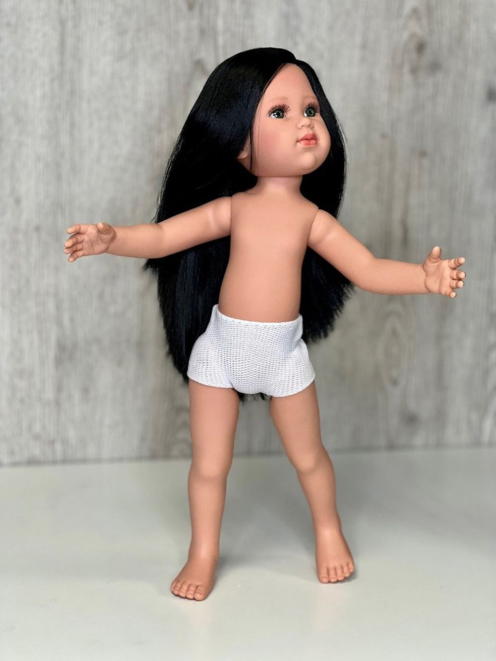 Кукла Llorens виниловая 42см без одежды (04205)