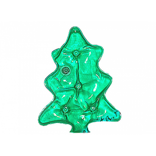 Солевая грелка (ёлочка)