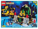 Конструктор LEGO 6199 База Акванавта