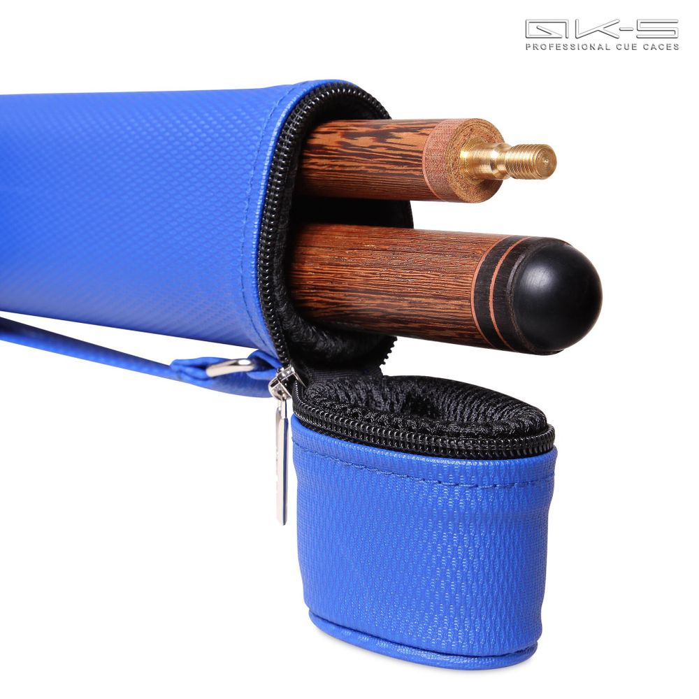 Тубус QK-S Ray Slim 1x1 синий