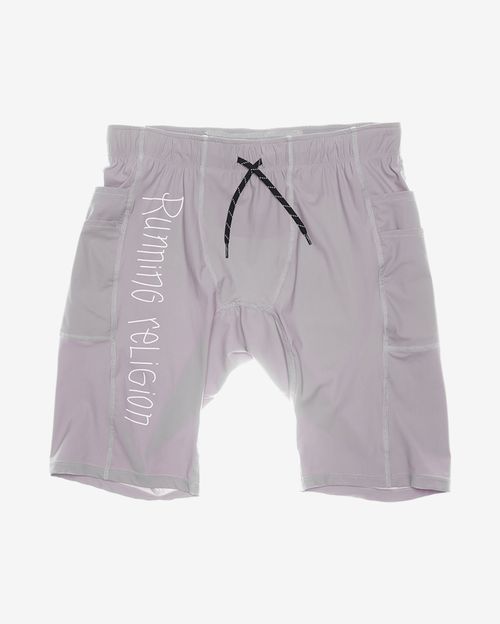 Шорты Running Religion Cargo Tights Stone Nirvana