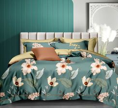 Фланелевое постельное белье  Asabella 1674