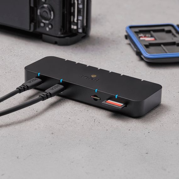 RODE RØDE HUB