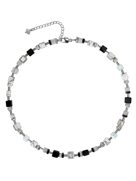 91003707 Колье Selena Pearls