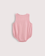 Боди детское Loomknits, Розовый