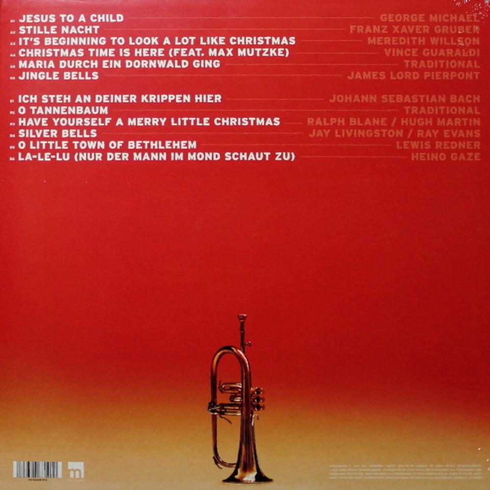 Till Bronner / Christmas (LP)