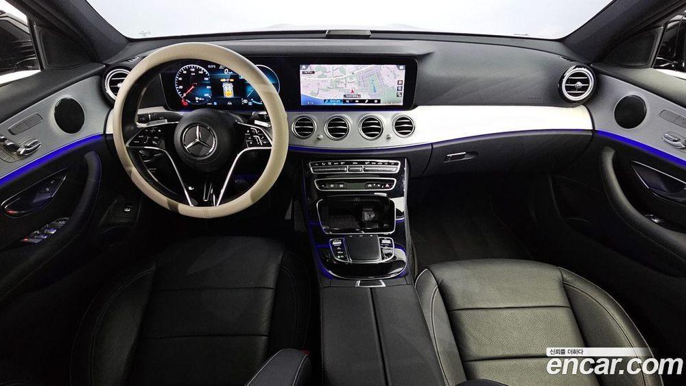 Mercedes-Benz E-Class W213 E250 Avangarde (01.2021)