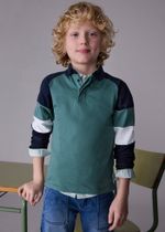 джемпер поло