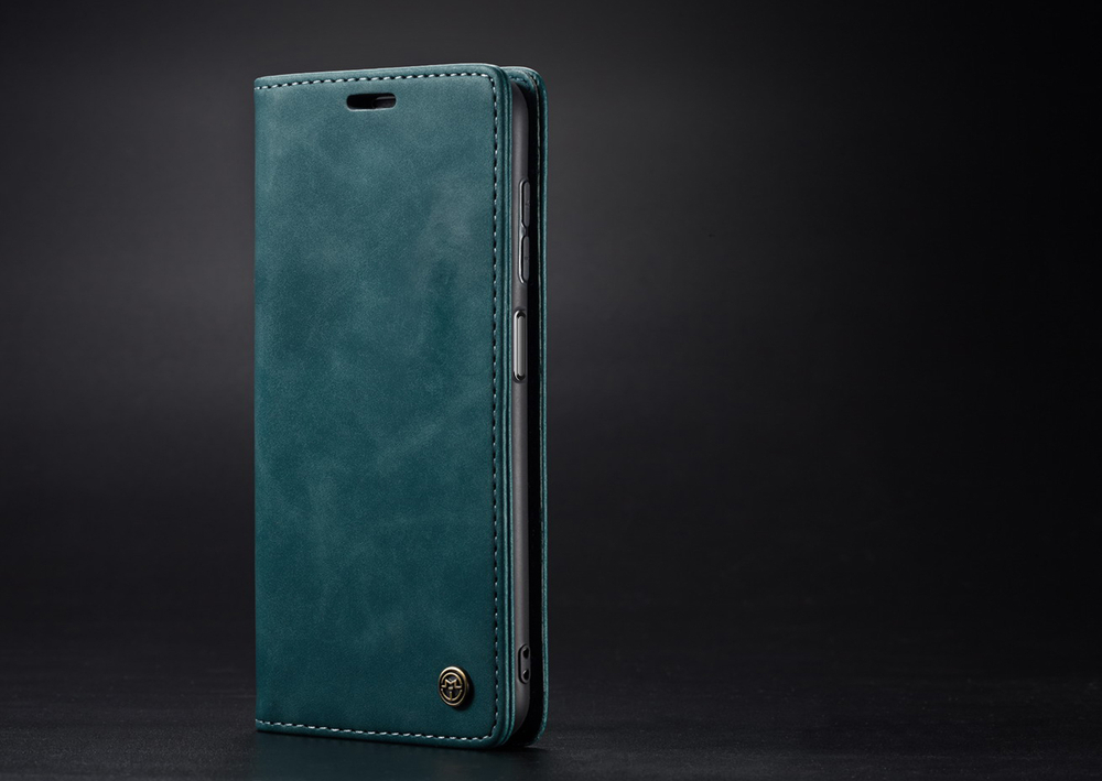 Чехол-книжка CaseMe Matte Poco F3