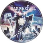HammerFall / Chapter V: Unbent, Unbowed, Unbroken (RU)(CD)